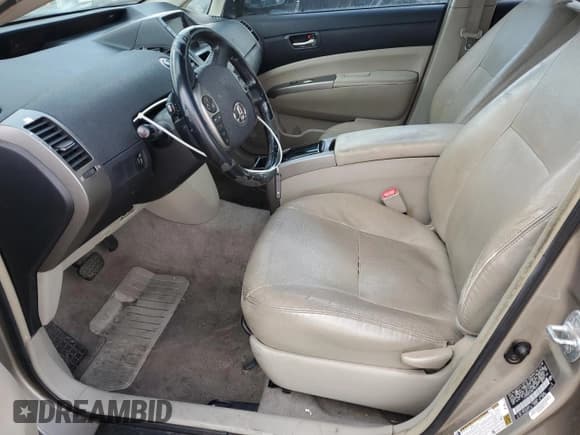 ✅ 2008 Toyota Prius • VIN: JTDKB20UX87753197 • Лот: 92751975. Опубликован ранее на Copart с пробегом 195 024 миль. Бесплатный доступ к архиву аукционных продаж из США и подробный отчёт об истории автомобиля на DreamBid. Изображение 7.