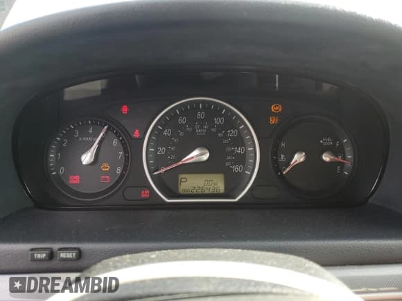 ✅ 2006 Hyundai Sonata GLS • VIN: 5NPEU46F56H026490 • Лот: 78101834. Опубликован ранее на Copart с пробегом 226 436 миль. Бесплатный доступ к архиву аукционных продаж из США и подробный отчёт об истории автомобиля на DreamBid. Изображение 9.