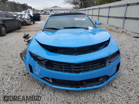 ✅ 2022 Chevrolet Camaro 1LT • VIN: 1G1FB3DX1N0128504 • Лот: 87809835. Опубликован ранее на Copart с пробегом 15 578 миль. Бесплатный доступ к архиву аукционных продаж из США и подробный отчёт об истории автомобиля на DreamBid. Изображение 5.