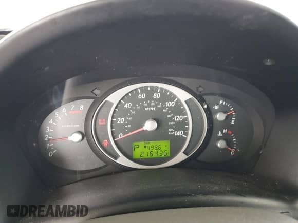 ✅ 2007 Hyundai Tucson GLS • VIN: KM8JM12B07U527967 • Lot: 59391474. Wystawiony na Copart z przebiegiem 216 436 mil mil. Skorzystaj z bezpłatnego archiwum sprzedaży aukcyjnych z USA i zobacz szczegółowy raport historii pojazdu na DreamBid. Zdjęcie 9.