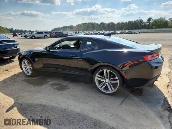 2016 Chevrolet Camaro 1LT с VIN 1G1FA1RS9G0183547, выставлен на аукционе Copart как лот 86079095 с пробегом 101 021 миль миль и Списание • Salvage title. История ставок и продаж доступна на DreamBid. Изображение 2.