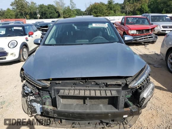 ✅ 2018 Hyundai Kona SE • VIN: KM8K12AAXJU147649 • Лот: 70769303. Опубликован ранее на Copart с пробегом 63 816 миль. Бесплатный доступ к архиву аукционных продаж из США и подробный отчёт об истории автомобиля на DreamBid. Изображение 5.