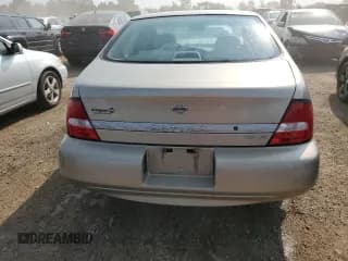 ✅ 2000 Nissan Altima GXE • VIN: 1N4DL01A2YC151762 • Lot: 70618594. Wystawiony na Copart z przebiegiem Nie podano. Bezpłatny archiwum sprzedaży aukcyjnych z USA i szczegółowy raport historii pojazdu na DreamBid. Zdjęcie 6.