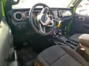 ✅ 2019 Jeep Wrangler Rubicon • VIN: 1C4HJXCN8KW503839 • Lot: 71015625. Wystawiony na Copart z przebiegiem 63 662 mil. Bezpłatny archiwum sprzedaży aukcyjnych z USA i szczegółowy raport historii pojazdu na DreamBid. Zdjęcie 8.