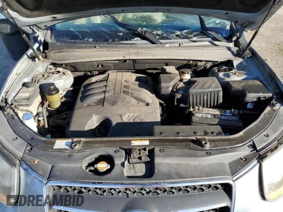 ✅ 2009 Hyundai Santa Fe Limited • VIN: 5NMSH73E79H321211 • Lot: 73560194. Listed on Copart with 159,665 mi. Free auction sales archive from the USA and detailed vehicle history report at DreamBid. Image 14.