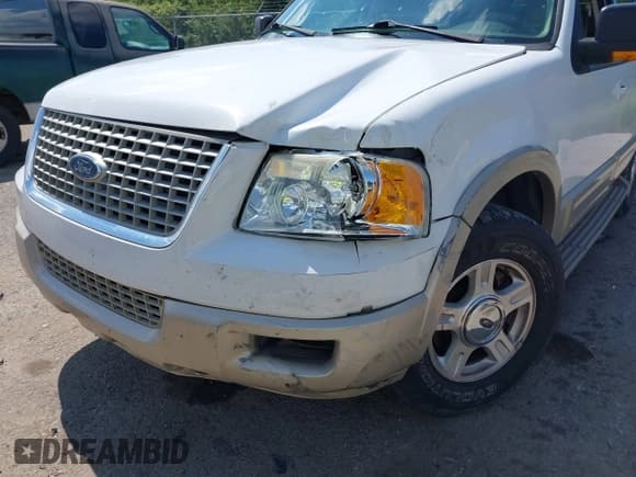 ✅ 2005 Ford Expedition Eddie Bauer • VIN: 1FMPU175X5LA59603 • Лот: 43310047. Опубликован ранее на IAAI с пробегом 183 962 миль. Бесплатный доступ к архиву аукционных продаж из США и подробный отчёт об истории автомобиля на DreamBid. Изображение 6.