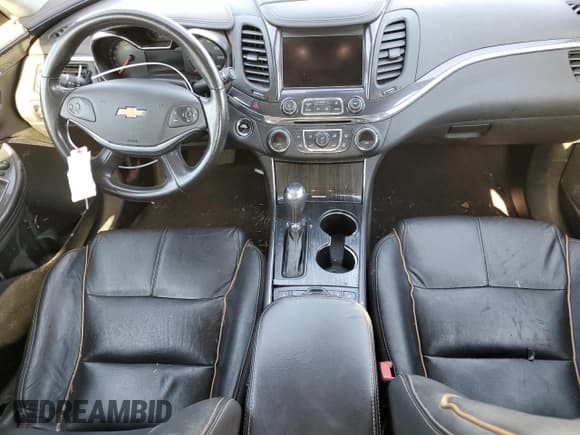 ✅ 2016 Chevrolet Impala LTZ • VIN: 2G1145S31G9141035 • Лот: 74395884. Опубликован ранее на Copart с пробегом 139 450 миль. Бесплатный доступ к архиву аукционных продаж из США и подробный отчёт об истории автомобиля на DreamBid. Изображение 8.