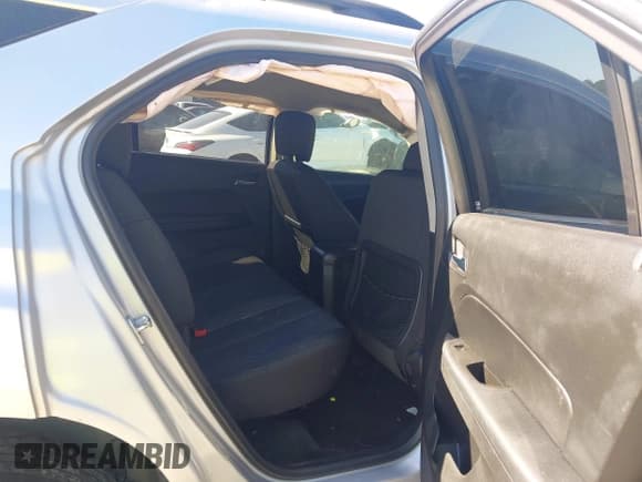 ✅ 2016 Chevrolet Equinox LT • VIN: 2GNALCEK7G6347017 • Lot: 43464329. Listed on IAAI with 264,520 mi. Free auction sales archive from the USA and detailed vehicle history report at DreamBid. Image 8.