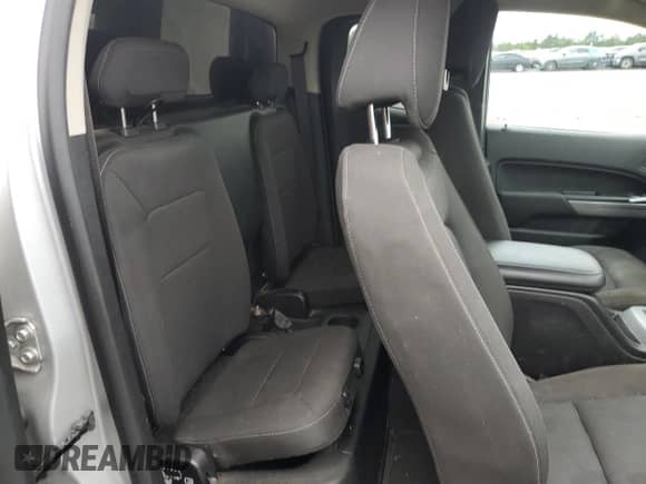 2019 Chevrolet Colorado 4WD LT with VIN 1GCHTCEA6K1345544, listed as a Copart auction lot 69826284 with 202,306 mi miles and Salvage title. Bid and sale history available at DreamBid. Image 10.