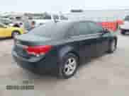 2014 Chevrolet Cruze 1LT with VIN 1G1PC5SB0E7242148, listed as a IAAI auction lot 43401415 with 206,878 mi miles and . Bid and sale history available at DreamBid. Image 4.