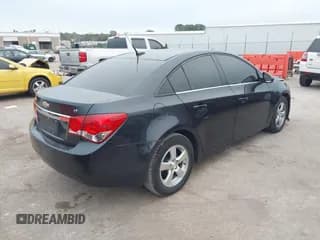 ✅ 2014 Chevrolet Cruze 1LT • VIN: 1G1PC5SB0E7242148 • Lot: 43401415. Wystawiony na IAAI z przebiegiem 206 878 mil. Bezpłatny archiwum sprzedaży aukcyjnych z USA i szczegółowy raport historii pojazdu na DreamBid. Zdjęcie 4.