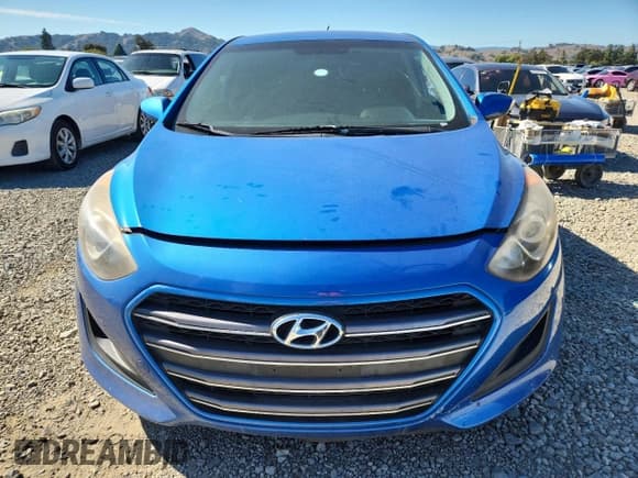 ✅ 2017 Hyundai Elantra • VIN: KMHD35LH5HU352398 • Lot: 89535535. Listed on Copart with 139,228 mi. Free auction sales archive from the USA and detailed vehicle history report at DreamBid. Image 5.