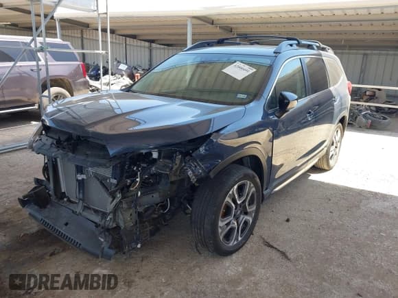 ✅ 2024 Subaru Ascent Limited • VIN: 4S4WMASD8R3428328 • Lot: 42000491. Listed on IAAI with 6,543 mi. Free auction sales archive from the USA and detailed vehicle history report at DreamBid. Image 17.