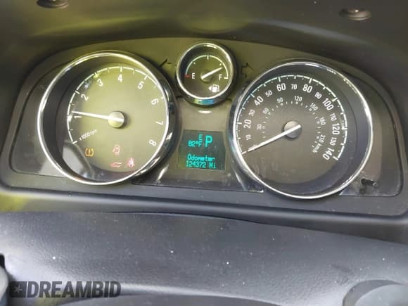 ✅ 2013 Chevrolet Captiva Sport LT • VIN: 3GNAL3EKXDS610047 • Lot: 42436459. Wystawiony na IAAI z przebiegiem 124 372 mil. Bezpłatny archiwum sprzedaży aukcyjnych z USA i szczegółowy raport historii pojazdu na DreamBid. Zdjęcie 7.