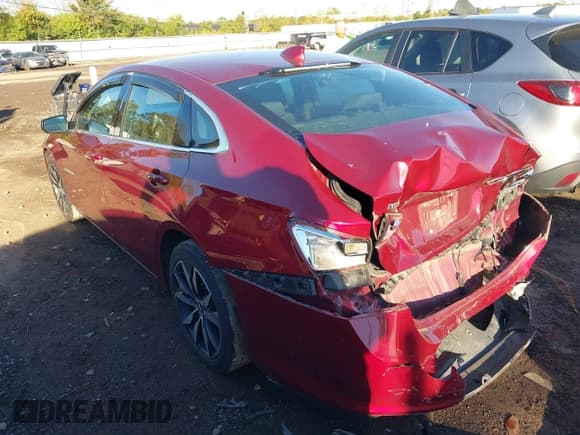 ✅ 2018 Chevrolet Malibu LT • VIN: 1G1ZD5ST5JF287326 • Lot: 43487842. Listed on IAAI with 77,516 mi. Free auction sales archive from the USA and detailed vehicle history report at DreamBid. Image 3.
