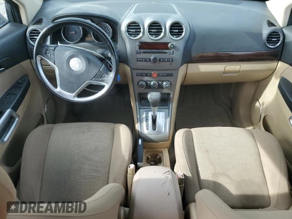 ✅ 2008 Saturn VUE XR • VIN: 3GSCL537X8S679715 • Лот: 82658045. Опубликован ранее на Copart с пробегом 149 428 миль. Бесплатный доступ к архиву аукционных продаж из США и подробный отчёт об истории автомобиля на DreamBid. Изображение 8.