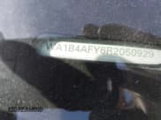 ✅ 2024 Audi SQ5 Premium Plus • VIN: WA1B4AFY6R2050929 • Lot: 41629717. Wystawiony na IAAI z przebiegiem 1 886 mil. Bezpłatny archiwum sprzedaży aukcyjnych z USA i szczegółowy raport historii pojazdu na DreamBid. Zdjęcie 17.