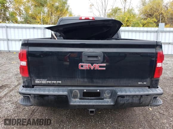 ✅ 2017 GMC Sierra 1500 SLE • VIN: 3GTU2MEC5HG379977 • Lot: 89452725. Wystawiony na Copart z przebiegiem 144 790 mil. Bezpłatny archiwum sprzedaży aukcyjnych z USA i szczegółowy raport historii pojazdu na DreamBid. Zdjęcie 6.