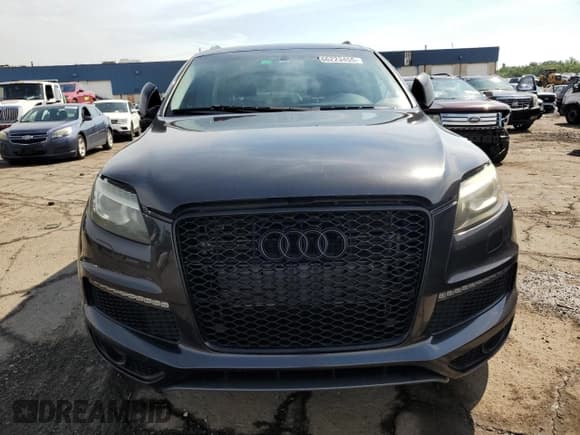 ✅ 2010 Audi Q7 Prestige • VIN: WA1WMAFE8AD006365 • Lot: 66223455. Listed on Copart with 195,119 mi. Free auction sales archive from the USA and detailed vehicle history report at DreamBid. Image 5.