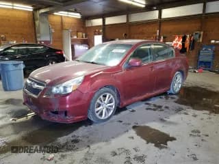 ✅ 2013 Subaru Legacy Premium • VIN: 4S3BMCB61D3011089 • Lot: 80994165. Wystawiony na Copart z przebiegiem 187 454 mil. Bezpłatny archiwum sprzedaży aukcyjnych z USA i szczegółowy raport historii pojazdu na DreamBid. Zdjęcie 1.