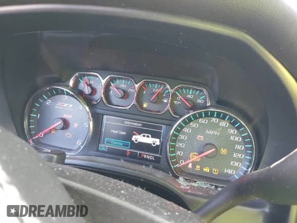 ✅ 2019 Chevrolet Silverado 1500 LT • VIN: 2GCVKPECXK1175049 • Lot: 42763309. Wystawiony na IAAI z przebiegiem 138 069 mil. Bezpłatny archiwum sprzedaży aukcyjnych z USA i szczegółowy raport historii pojazdu na DreamBid. Zdjęcie 7.