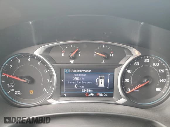 ✅ 2021 Chevrolet Equinox LT • VIN: 2GNAXJEVXM6106776 • Лот: 78477564. Опубликован ранее на Copart с пробегом 62 488 миль. Бесплатный доступ к архиву аукционных продаж из США и подробный отчёт об истории автомобиля на DreamBid. Изображение 9.