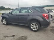 ✅ 2016 Chevrolet Equinox LS • VIN: 2GNFLEEK0G6332215 • Лот: 67090044. Опубликован ранее на Copart с пробегом 154 184 миль. Бесплатный доступ к архиву аукционных продаж из США и подробный отчёт об истории автомобиля на DreamBid. Изображение 2.