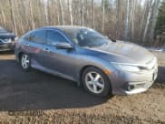 ✅ 2018 Honda Civic Touring • VIN: 2HGFC1F91JH106534 • Lot: 93642335. Listed on Copart with 166,817 mi. Free auction sales archive from the USA and detailed vehicle history report at DreamBid. Image 4.