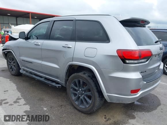 ✅ 2019 Jeep Grand Cherokee Upland • VIN: 1C4RJFAG8KC692741 • Lot: 42868590. Listed on IAAI with 61,333 mi. Free auction sales archive from the USA and detailed vehicle history report at DreamBid. Image 3.