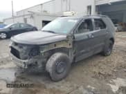 ✅ 2014 Ford Explorer • VIN: 1FM5K8B83EGC40090 • Lot: 57321695. Listed on Copart with 92,818 mi. Free auction sales archive from the USA and detailed vehicle history report at DreamBid. Image 1.