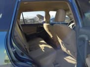 ✅ 2010 Toyota RAV4 • VIN: 2T3ZF4DV0AW031409 • Lot: 43686455. Listed on IAAI with 122,492 mi. Free auction sales archive from the USA and detailed vehicle history report at DreamBid. Image 8.