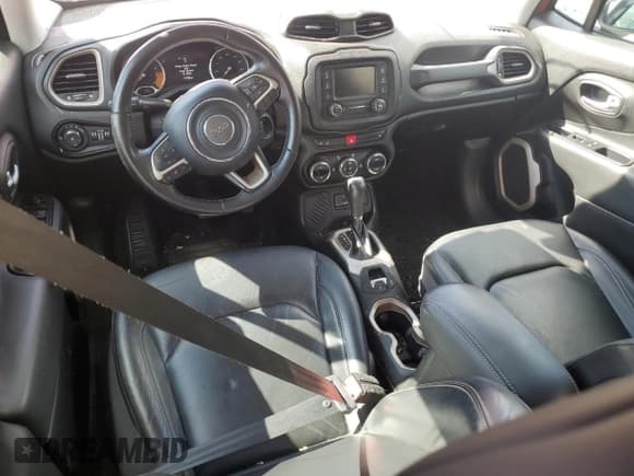 ✅ 2016 Jeep Renegade Limited • VIN: ZACCJADT6GPC85053 • Lot: 85124825. Wystawiony na Copart z przebiegiem 74 796 mil. Bezpłatny archiwum sprzedaży aukcyjnych z USA i szczegółowy raport historii pojazdu na DreamBid. Zdjęcie 8.