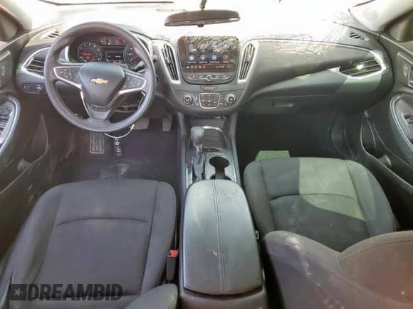 2021 Chevrolet Malibu LT z VIN 1G1ZD5ST6MF053829, wystawiony jako Copart lot #71311125 z przebiegiem 99 292 mil mil oraz Szkoda całkowita • Salvage title. Historia ofert i sprzedaży dostępna na DreamBid. Obrazek 8.