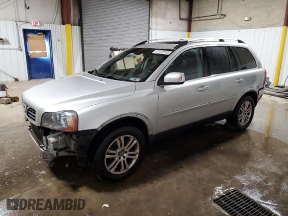✅ 2010 Volvo XC90 I6 • VIN: YV4982CZXA1550658 • Lot: 47412015. Wystawiony na Copart z przebiegiem 215 545 mil. Bezpłatny archiwum sprzedaży aukcyjnych z USA i szczegółowy raport historii pojazdu na DreamBid. Zdjęcie 1.