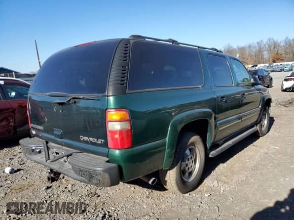 2003 Chevrolet Suburban Z71 с VIN 3GNFK16Z93G327424, выставлен на аукционе Copart как лот 78700074 с пробегом Не указан миль и Чистый • Clean title. История ставок и продаж доступна на DreamBid. Изображение 3.