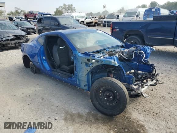 ✅ 2018 Chevrolet Camaro ZL1 • VIN: 1G1FK1R63J0182742 • Лот: 81077135. Опубликован ранее на Copart с пробегом Не указан. Бесплатный доступ к архиву аукционных продаж из США и подробный отчёт об истории автомобиля на DreamBid. Изображение 4.