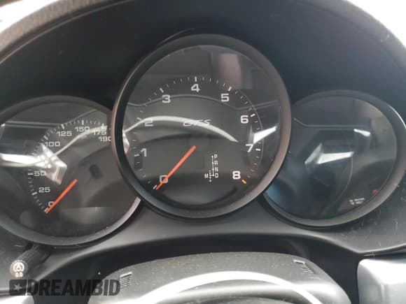 ✅ 2018 Porsche Cayman S • VIN: WP0AB2A80JS278367 • Лот: 72601104. Опубликован ранее на Copart с пробегом Не указан. Бесплатный доступ к архиву аукционных продаж из США и подробный отчёт об истории автомобиля на DreamBid. Изображение 9.