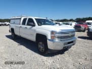 ✅ 2018 Chevrolet Silverado 2500HD Work Truck • VIN: 1GC2CUEG1JZ261230 • Lot: 85583395. Listed on Copart with 239,316 mi. Free auction sales archive from the USA and detailed vehicle history report at DreamBid. Image 4.
