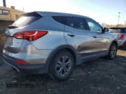 ✅ 2015 Hyundai Santa Fe • VIN: 5XYZT3LB7FG236516 • Lot: 89712495. Listed on Copart with 150,840 mi. Free auction sales archive from the USA and detailed vehicle history report at DreamBid. Image 3.