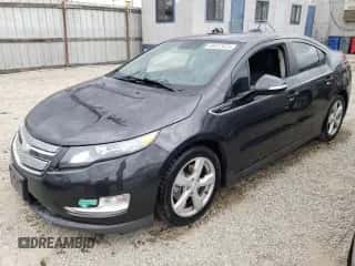 2015 Chevrolet Volt z VIN 1G1RD6E40FU116299, wystawiony jako Copart lot #55337973 z przebiegiem Nie podano mil oraz . Historia ofert i sprzedaży dostępna na DreamBid. Obrazek 1.