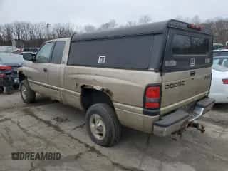 2001 Dodge 1500 с VIN 3B7HF13Y71G811025, выставлен на аукционе Copart как лот 83224194 с пробегом 191 542 миль миль и Чистый • Clean title. История ставок и продаж доступна на DreamBid. Изображение 2.