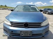 ✅ 2015 Volkswagen Jetta SE • VIN: 3VWD17AJ2FM240233 • Lot: 60833515. Listed on Copart with 207,202 mi. Free auction sales archive from the USA and detailed vehicle history report at DreamBid. Image 5.