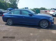 ✅ 2023 BMW 3 Series 330i xDrive • VIN: 3MW89FF06P8D68103 • Lot: 42456198. Listed on IAAI with 11,878 mi. Free auction sales archive from the USA and detailed vehicle history report at DreamBid. Image 13.