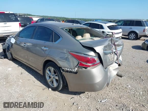 ✅ 2014 Nissan Altima S • VIN: 1N4AL3AP4EN228155 • Лот: 42819967. Опубликован ранее на IAAI с пробегом 157 846 миль. Бесплатный доступ к архиву аукционных продаж из США и подробный отчёт об истории автомобиля на DreamBid. Изображение 3.