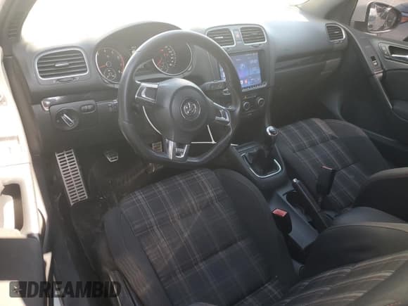 ✅ 2011 Volkswagen Golf GTI w/Sunroof • VIN: WVWEV7AJ2BW038451 • Lot: 68493155. Listed on Copart with 135,708 mi. Free auction sales archive from the USA and detailed vehicle history report at DreamBid. Image 8.