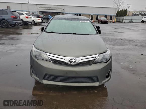 ✅ 2014 Toyota Camry LE • VIN: 4T1BF1FK4EU853048 • Lot: 93494735. Listed on Copart with 138,024 mi. Free auction sales archive from the USA and detailed vehicle history report at DreamBid. Image 5.
