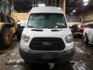 ✅ 2018 Ford Transit • VIN: 1FTBW3XMXJKA11644 • Lot: 43737365. Wystawiony na Copart z przebiegiem 114 007 mil. Bezpłatny archiwum sprzedaży aukcyjnych z USA i szczegółowy raport historii pojazdu na DreamBid. Zdjęcie 5.