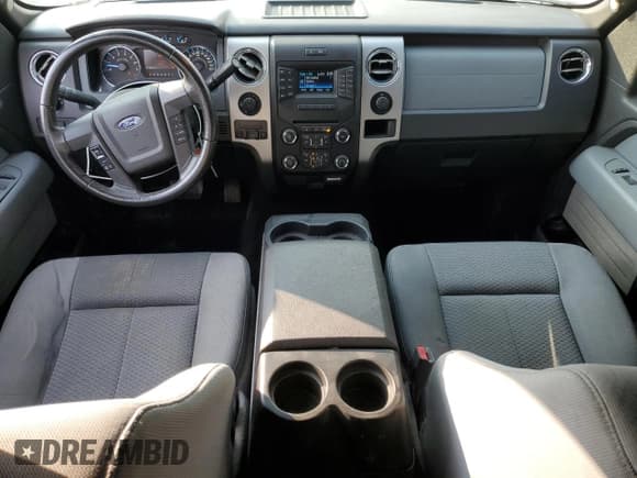 ✅ 2013 Ford F-150 XL • VIN: 1FTFX1ET5DKE43768 • Lot: 80343685. Listed on Copart with 67,955 mi. Free auction sales archive from the USA and detailed vehicle history report at DreamBid. Image 8.