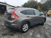 ✅ 2012 Honda CR-V EX-L • VIN: 5J6RM3H77CL029698 • Lot: 90709845. Wystawiony na Copart z przebiegiem 221 224 mil. Bezpłatny archiwum sprzedaży aukcyjnych z USA i szczegółowy raport historii pojazdu na DreamBid. Zdjęcie 3.