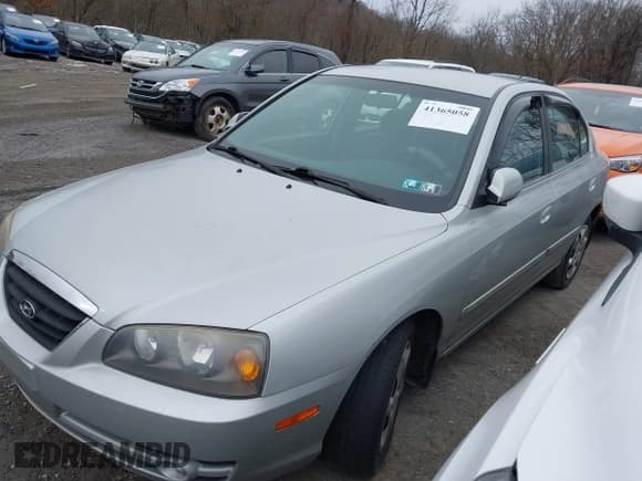 ✅ 2006 Hyundai Elantra GLS • VIN: KMHDN46D46U352029 • Lot: 41365058. Wystawiony na IAAI z przebiegiem 104 519 mil. Bezpłatny archiwum sprzedaży aukcyjnych z USA i szczegółowy raport historii pojazdu na DreamBid. Zdjęcie 15.